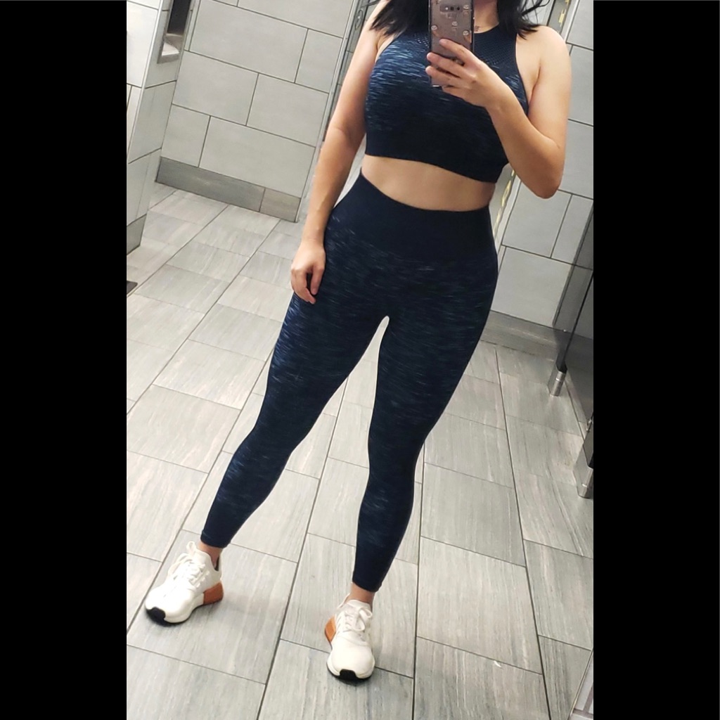 - Workout Set